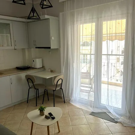 Rodou-thessaloniki Oikies Olga Appartement *