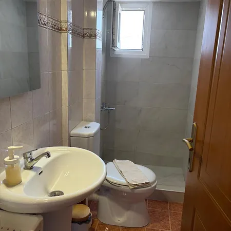 Rodou-thessaloniki Oikies Olga Appartement