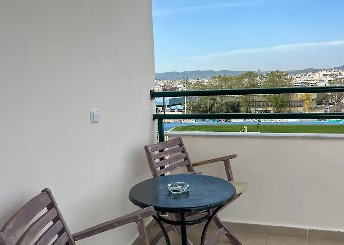 公寓 Rodou 塞萨洛尼基