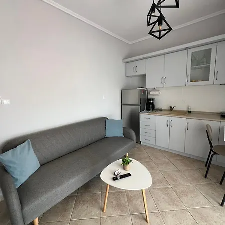 Rodou Apartman Szaloniki