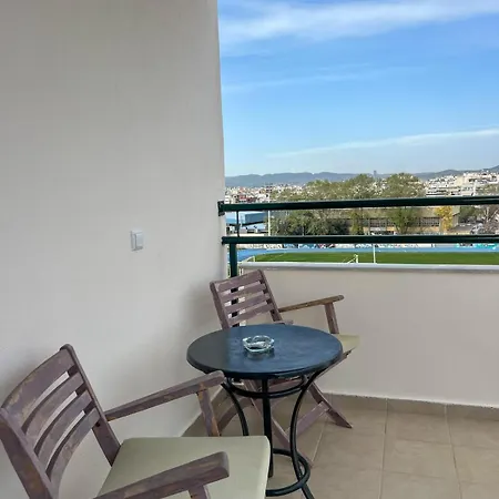 Apartman Rodou Szaloniki