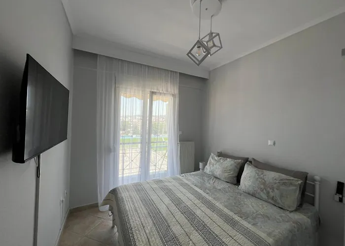 Rodou Apartman Szaloniki