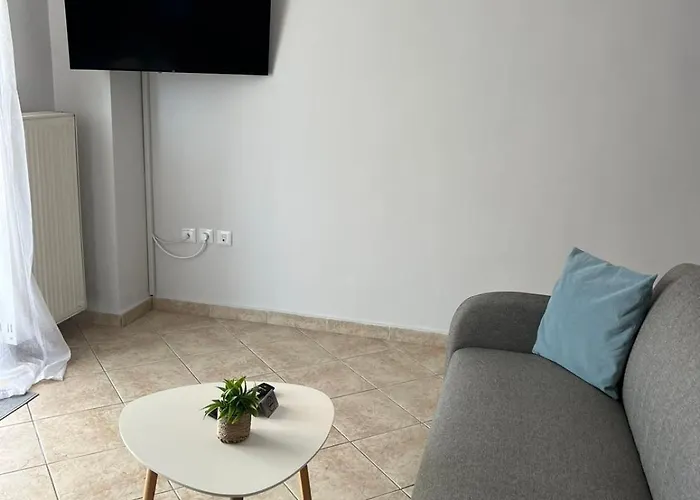 Apartman Rodou *