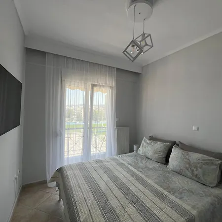 Rodou-thessaloniki Oikies Olga 아파트 테살로니키